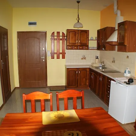 Апартаменти Jozefina Шклярська Поремба