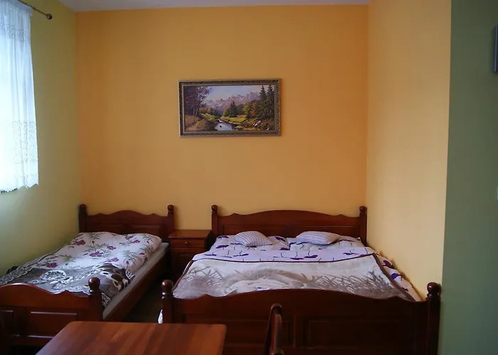 Apartament Jozefina Schreiberhau
